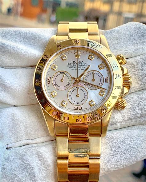 Rolex Daytona horloges 